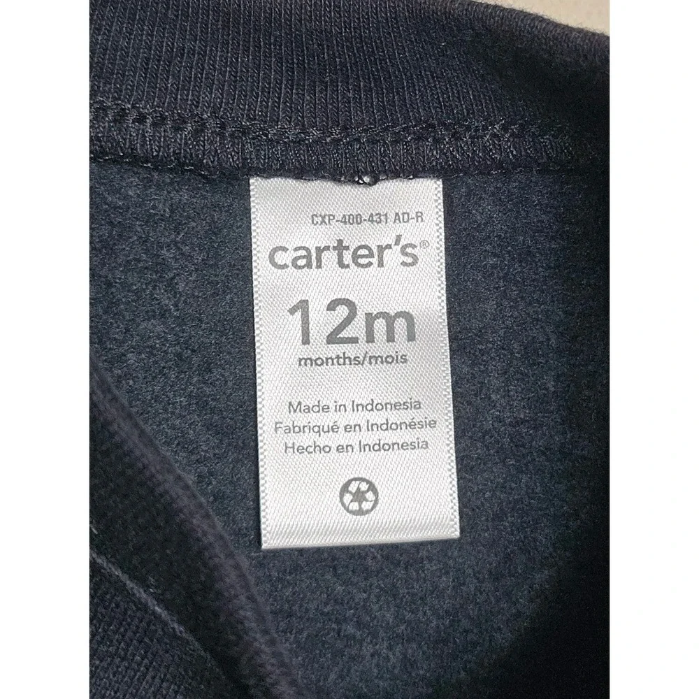 Carters new